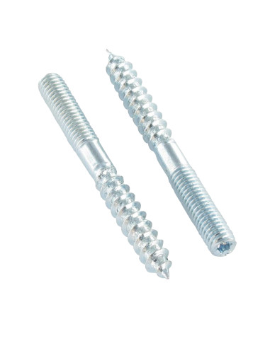 1 x Tapeind uitlaatspruitstuk Fischer STST TORX...