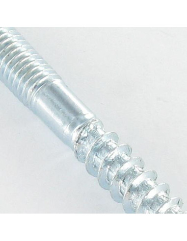 1 x Tapeind uitlaatspruitstuk Fischer STST TORX...