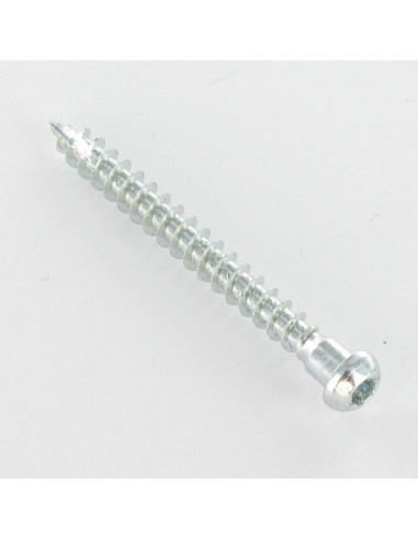 1 x Schroeven HARDWARE HOEKIG cilindrische kop...