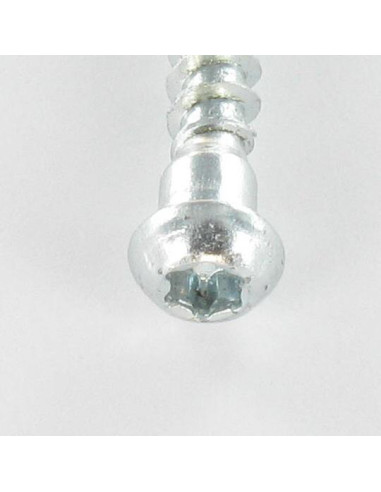 1 x Schroeven HARDWARE HOEKIG cilindrische kop...