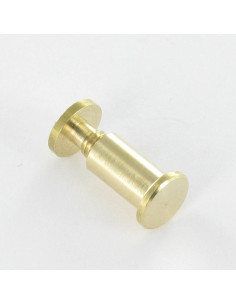 Schroeven Hulsmoer M4 Messing voor Aanspannen 50 to 70