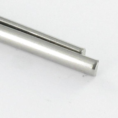 1 x Splitpen split A4 RVS 4X50