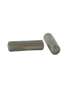 Insteekbare gegroefde pin RVS A1 G05 3X16