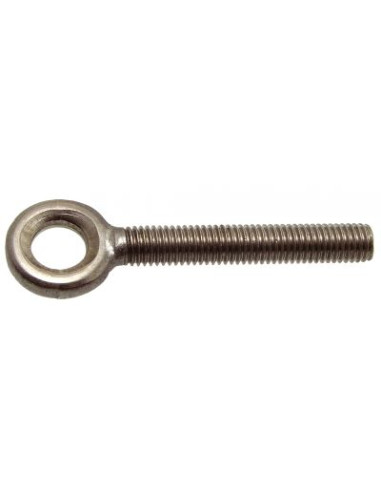 1 x Oogbout voor spanner oog 13 RVS A2 10X67