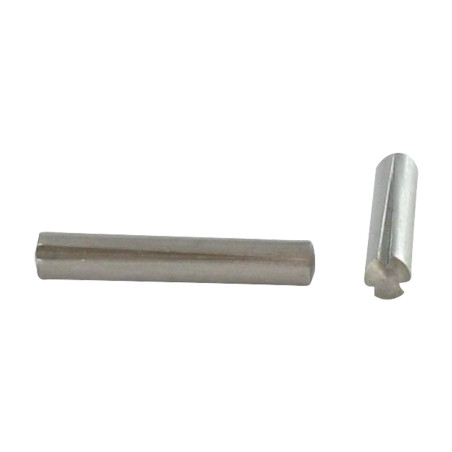 1 x Splitpen conisch KAN RVS A1 G01 6X25