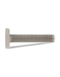 Metalen schroeven hamerkop 10x10x4,5 M10X20 A4 RVS voor... 2