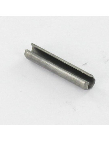1 x Elastische pin RVS A1 8X30 dikke set