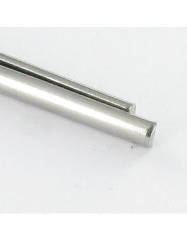 1 x Splitpen split A4 RVS 10X56