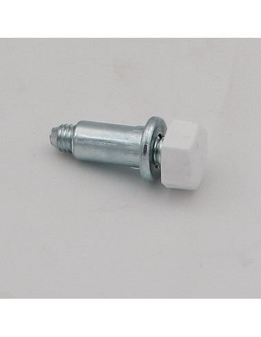 1 x Stelpoot instelling PREMONTE +CT wit 6X30...