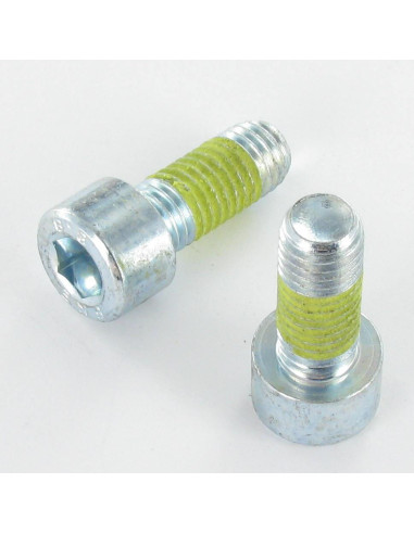 1 x Metalen schroeven CHC BTR M8X30 bedraad op...