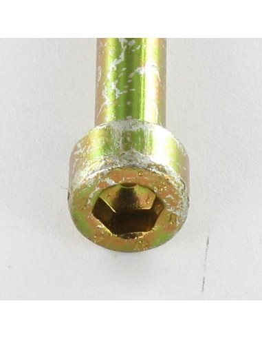 1 x Metalen schroeven CHC BTR M5X45 bedraad op...