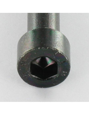 1 x Metalen schroeven CHC BTR M8X16 Klasse 8.8...