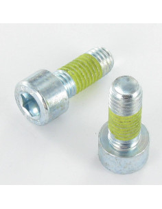 Metalen schroeven CHC BTR M6X60 bedraad op 24 Klasse 8.8...