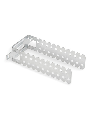 1 x U-vormige hanger voor profielen van 60 mm...
