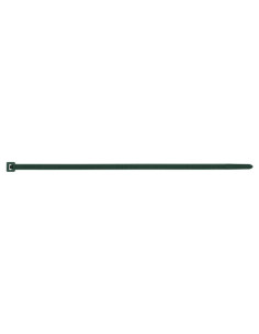 Slangenklem RVS Nylon Groen 3.6X200