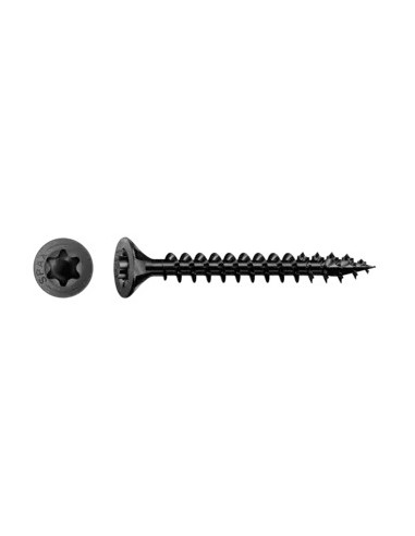 1 x SPAX Houtschroeven gefreesde kop TORX T20...