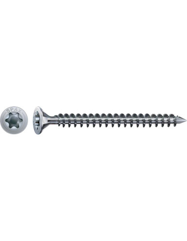 1 x SPAX Houtschroeven gefreesde kop TORX T40...