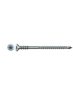 SPAX Schroeven VERORDENING platte kop T-STAR TORX T30...