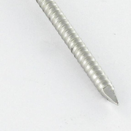 1 x Kg med punt Ring platte kop 70 diameter 2.7 RVS A2
