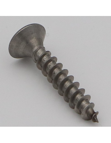 1 x Agglo houtschroeven gefreesde kop TORX T20...