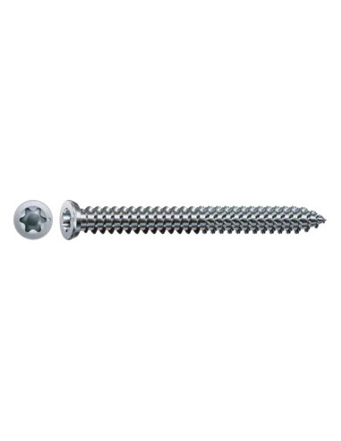 1 x SPAX Schroeven voor CHASSIS PVC 7,5X210...