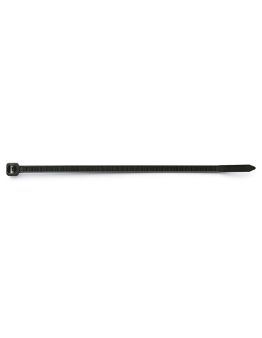 1 x Slangenklem RVS zwart nylon polyamide 6.6...