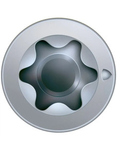 SPAX Schroeven voor CHASSIS PVC 7,5X130 TORX T30 WIROX 2
