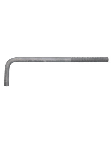 1 x Schroefduim metalen lange lengte M16X400...