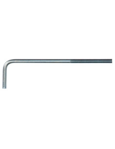 Schroefduim metalen lange lengte M16X500 bedraad op 150...