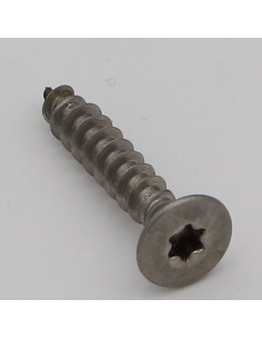 Agglo houtschroeven gefreesde kop TORX T10 3,5X40...