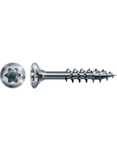 SPAX V.CONSTFENET gefreesde kop T-STAR TORX T15 4X30 WIROX