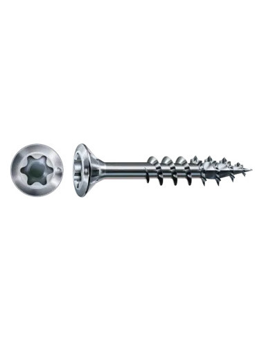 1 x SPAX V.CONSTFENET gefreesde kop T-STAR TORX...