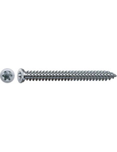 SPAX Schroeven voor CHASSIS PVC 7,5X80 TORX T30 WIROX