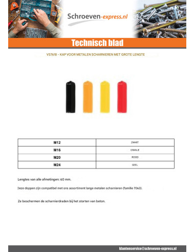1 x Afdichting voor Schroefduim metalen M20 rood
