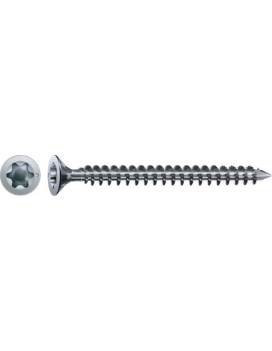 1 x SPAX Houtschroeven gefreesde kop TORX T50...