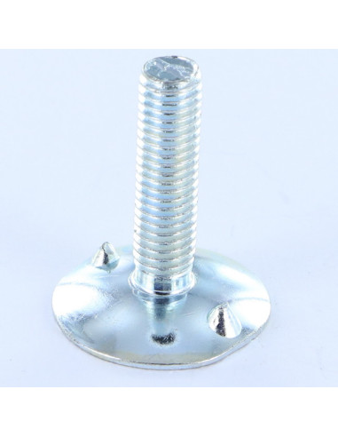 1 x Metalen schroeven gefreesde kop M8X30...
