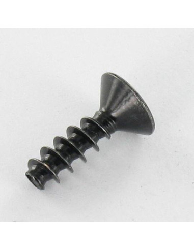 1 x PVC-schroeven gefreesde kop Pozi PZ7 4X14...