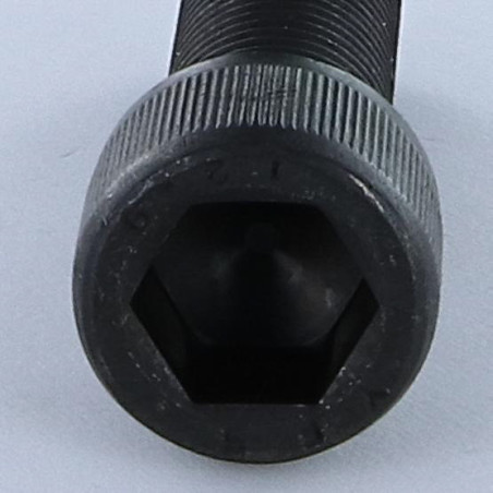 1 x Metalen schroeven CHC BTR M14X40 volledige draad Klasse 12.9 steek in orde P150HC12 Ruw staal