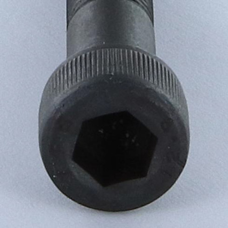1 x Metalen schroeven CHC BTR M10X50 bedraad op 32 Klasse 12.9 steek in orde steek van 125 sleutel van 8 Ruw staal