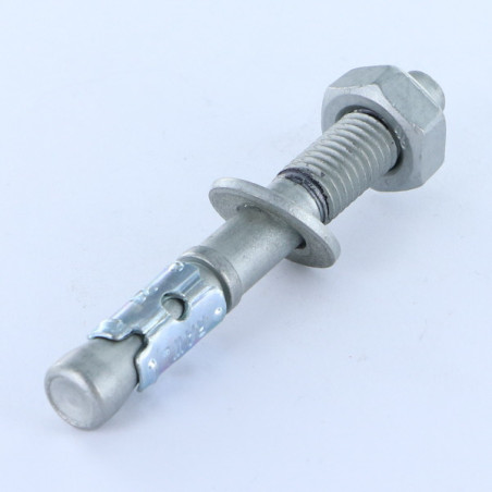 1 x Bout Verankering R-HPTIIZF M10X95 Verzinkt laminaat RAWLPLUG