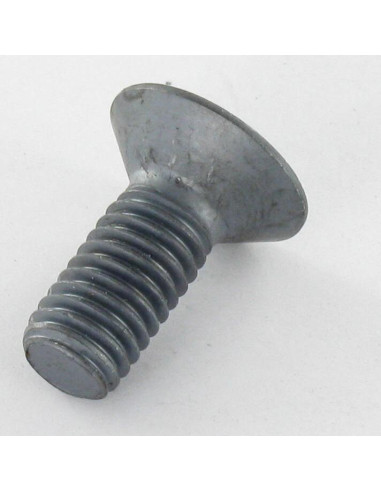 1 x Metalen schroeven FHC verzonken kop met...