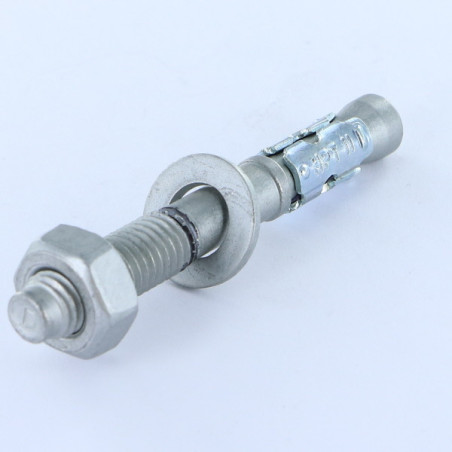 1 x Bout Verankering R-HPTIIZF M20X200 Verzinkt laminaat RAWLPLUG