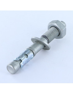 Bout Verankering R-HPTIIZF M8X65 Verzinkt laminaat RAWLPLUG 2
