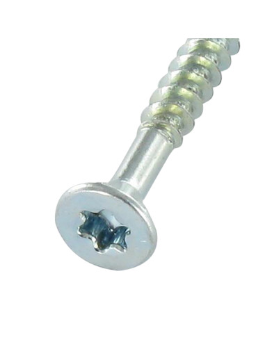 1 x Schroeven medium gefreesde kop kartel TORX...