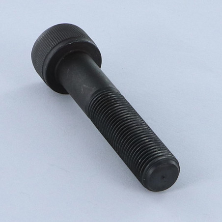1 x Metalen schroeven CHC BTR sleutel van 6 M8X45 bedraad op 28 Klasse 12.9 steek in orde steek van100 Ruw staal