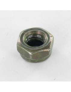Borgmoer M6 Ruw staal Groen OLIV 2