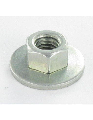 1 x Moer Twolok cl (met conische sluitring) M5...