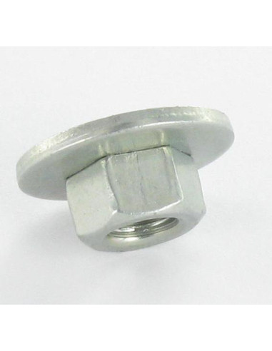 1 x Moer Twolok cl (met conische sluitring) M5...