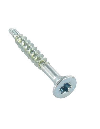 1 x Schroeven medium gefreesde kop kartel TORX...