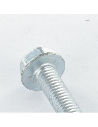 1 x Zelftappende schroef zeskantboutenTH...